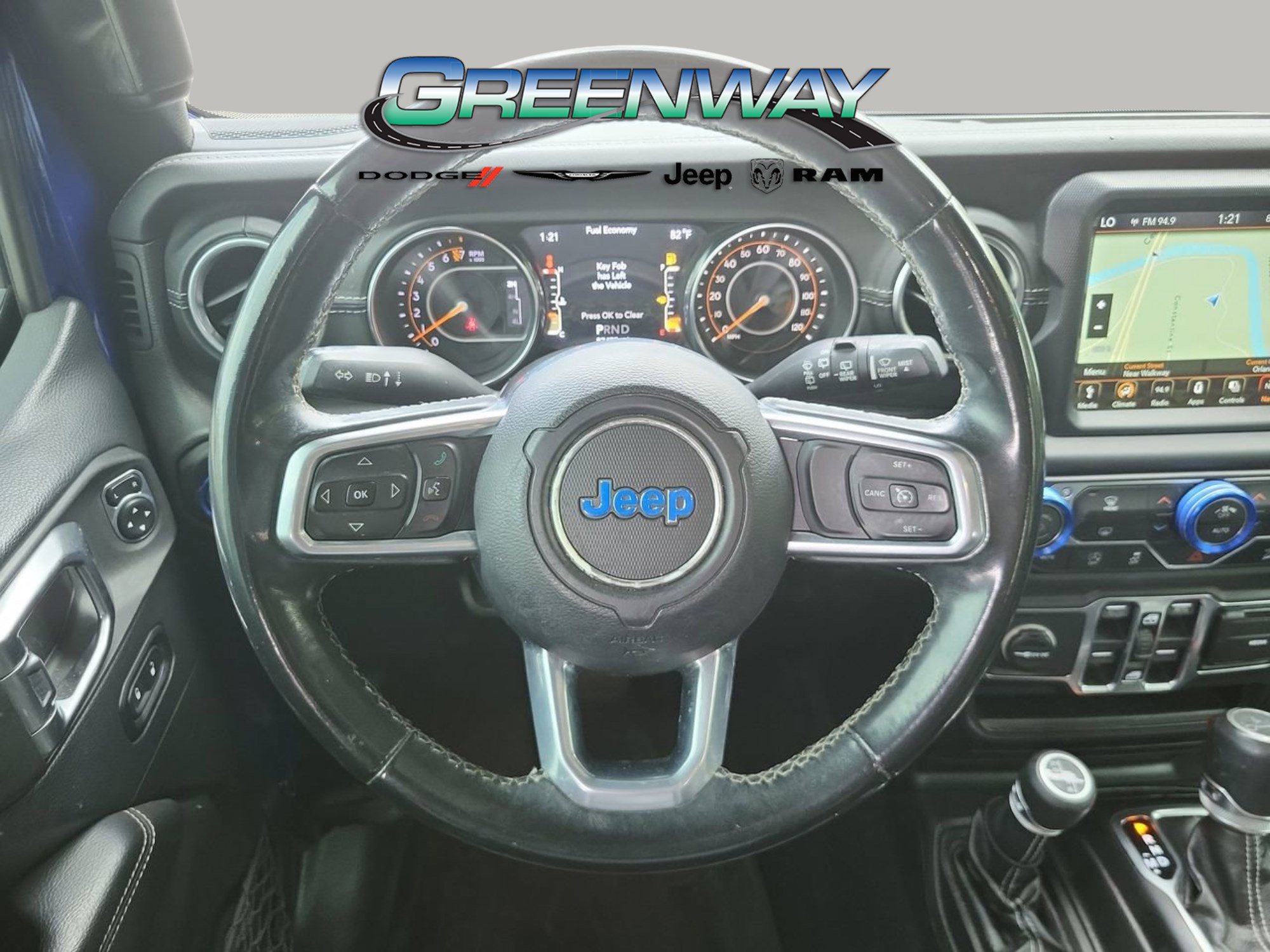 Used 2018 Jeep Wrangler Unlimited Sahara image 23
