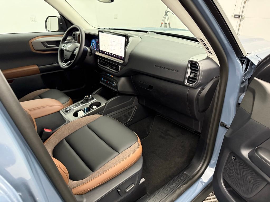 New 2025 Ford Bronco Sport Outer Banks w/ Outer Banks Tech Package+ image 34