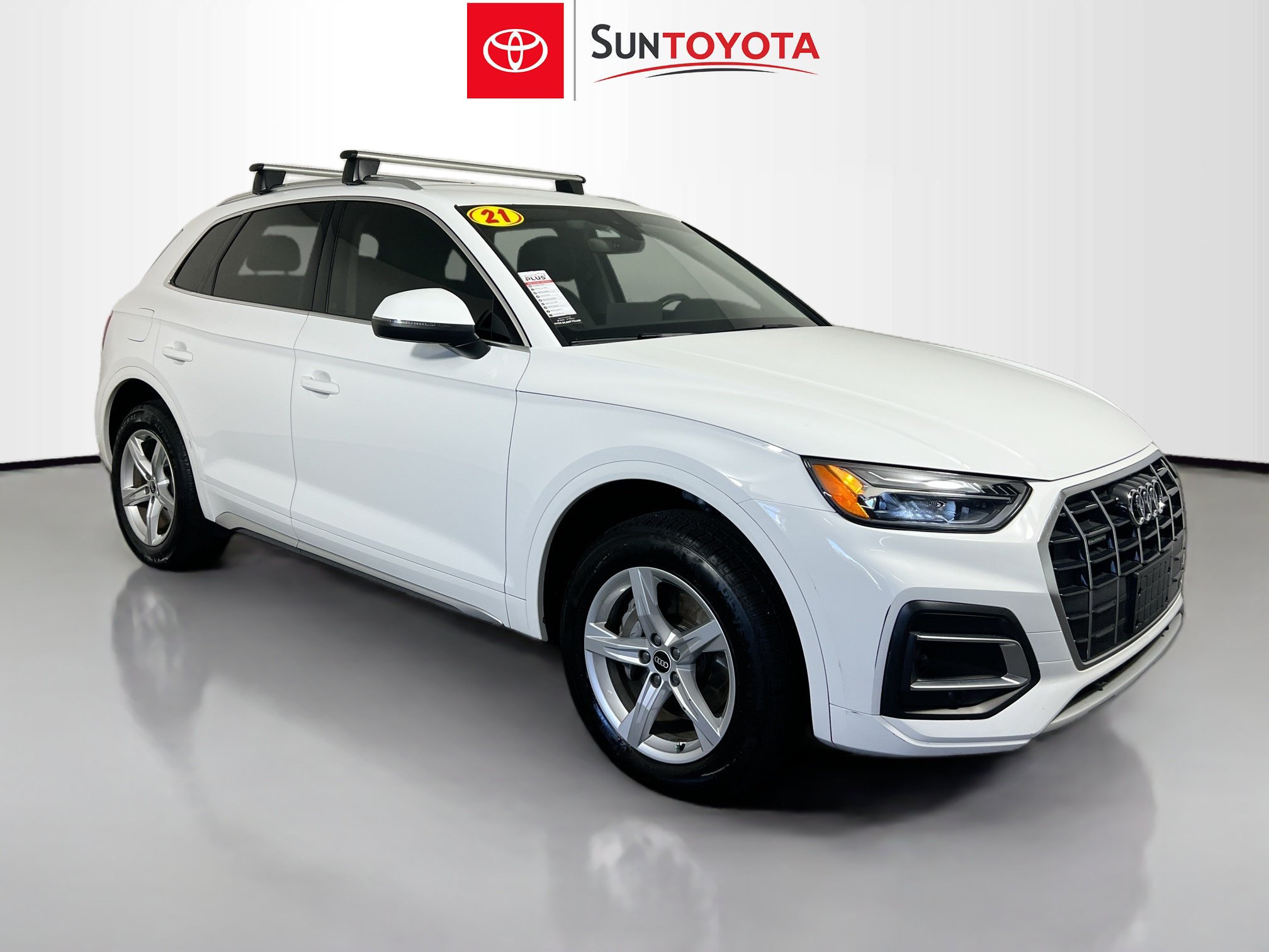 Used 2021 Audi Q5 2.0T Premium AWD/4WD image 1