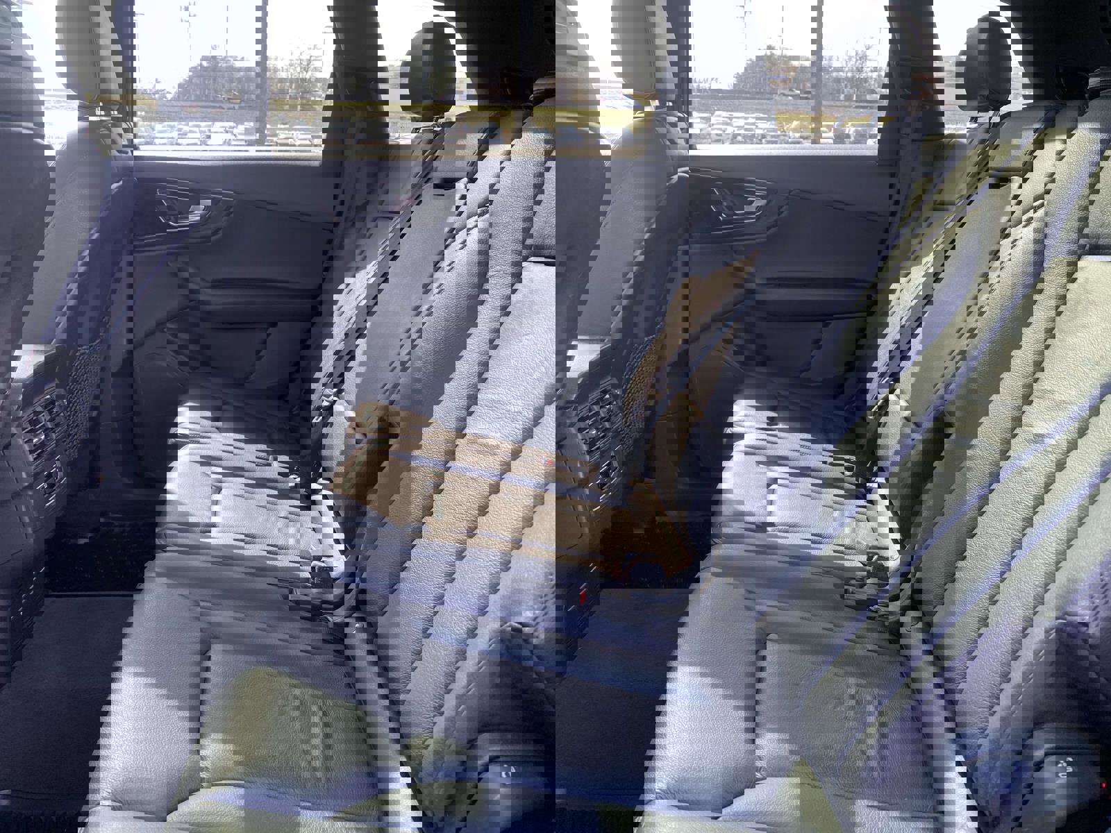 Used 2017 Audi Q7 3.0T Premium w/ Towing Package image 12