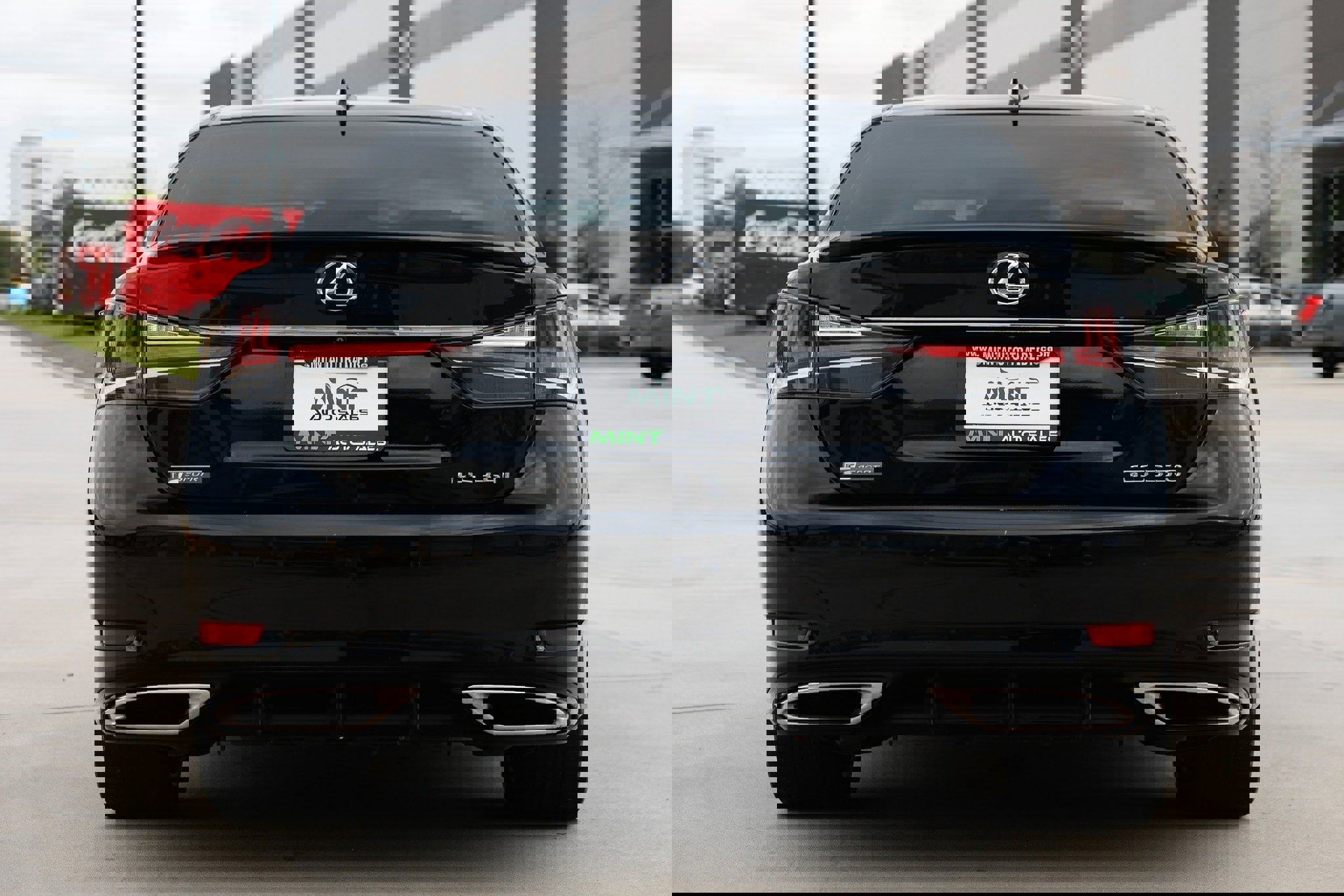 Used 2019 Lexus GS 350 F Sport image 12