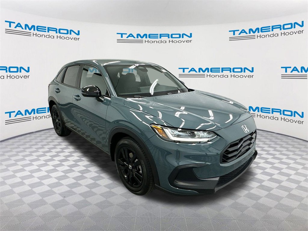 New 2026 Honda HR-V Sport image 7