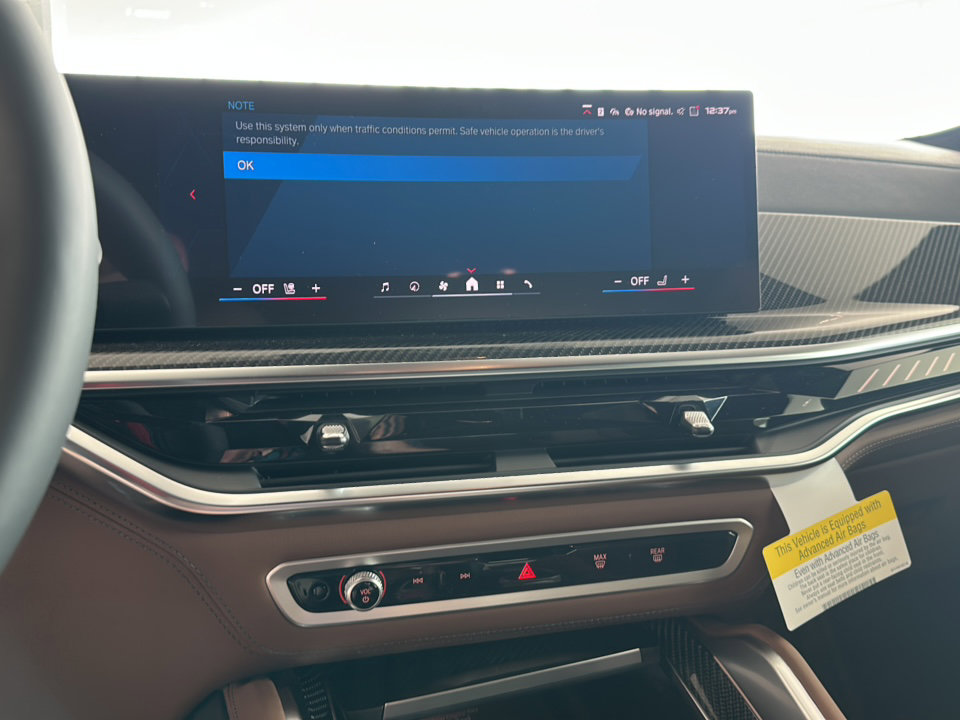 New 2026 BMW X6 M Competition w/ Executive Package image 23