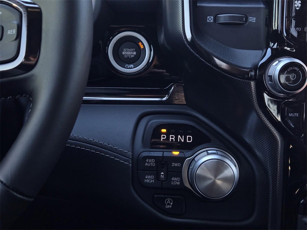 New 2026 RAM 1500 Limited w/ Bed Utility Group image 22