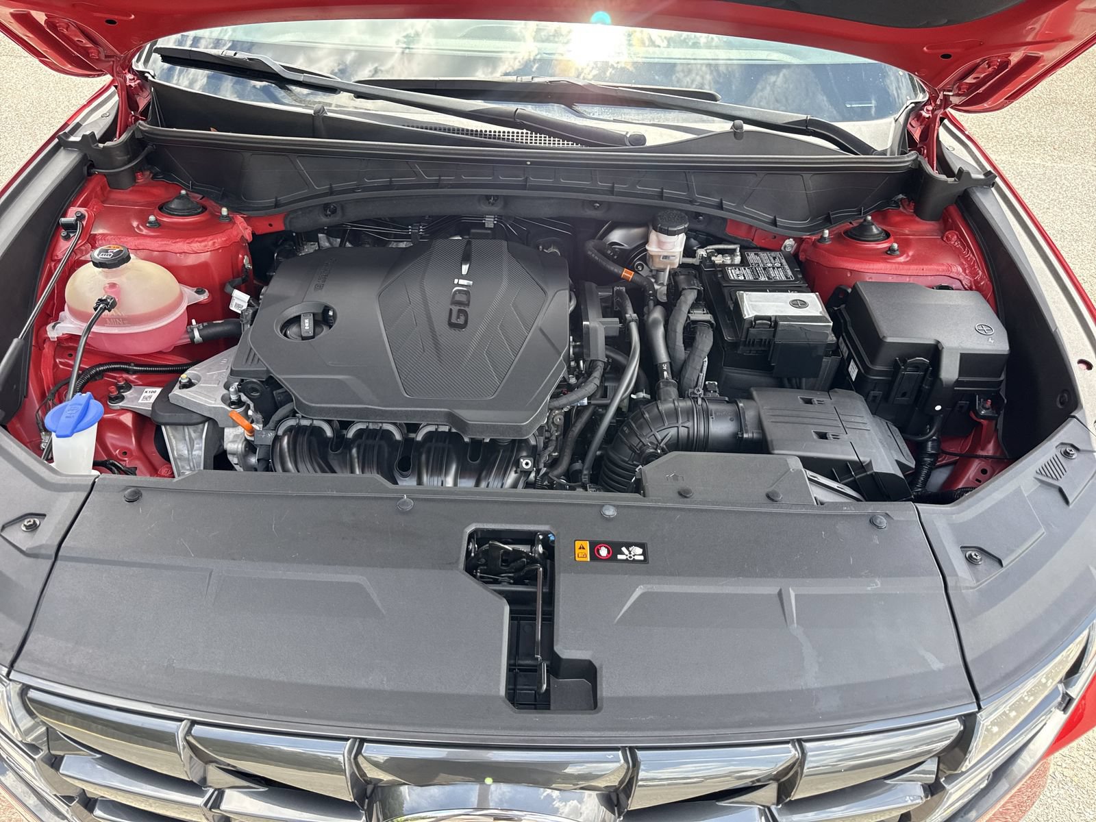 Used 2023 Hyundai Tucson SEL w/ Convenience Package FWD image 31