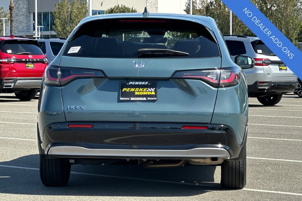 Certified 2024 Honda HR-V EX-L image 5