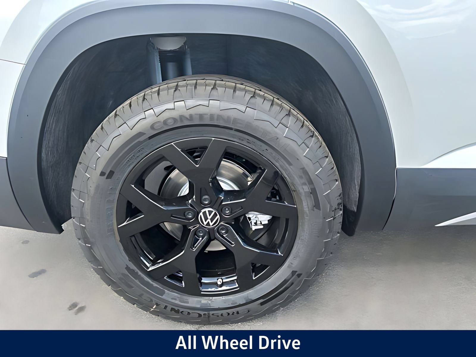 New 2026 Volkswagen Atlas Peak Edition AWD/4WD image 15