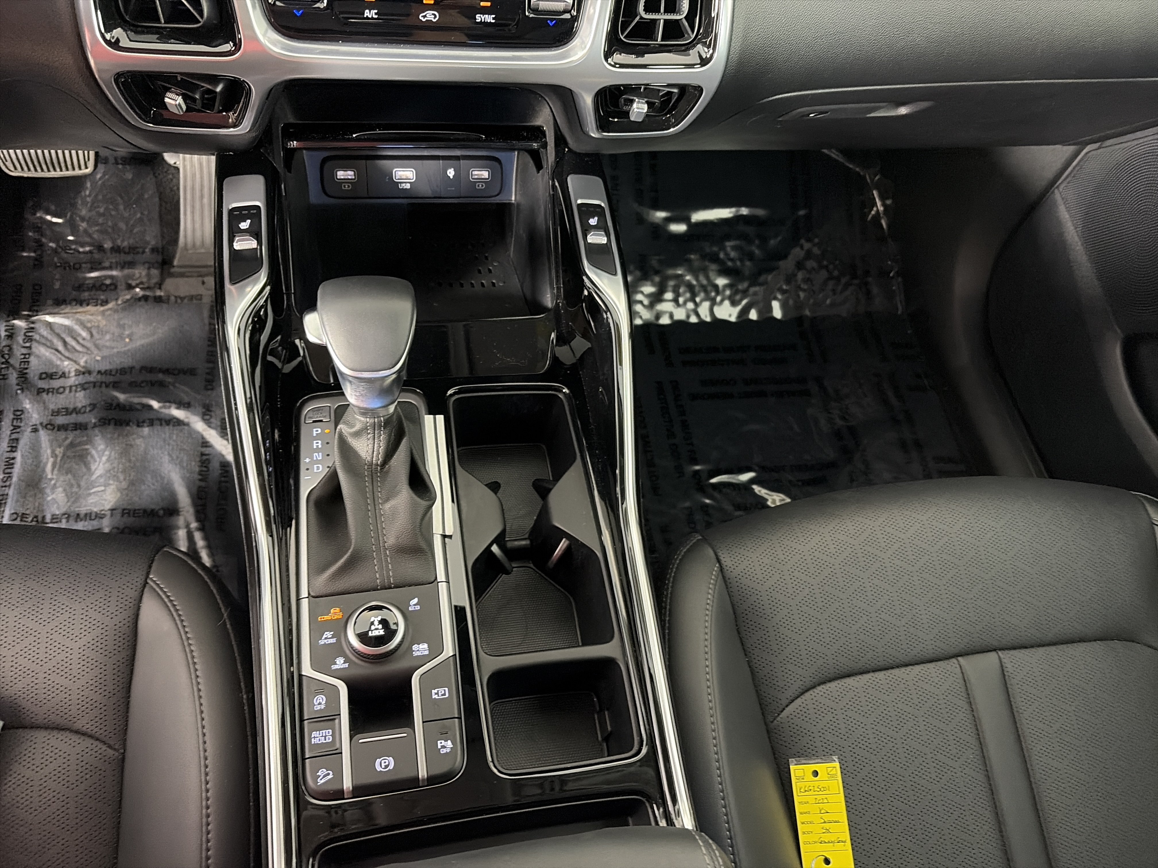 Certified 2023 Kia Sorento SX AWD/4WD image 33