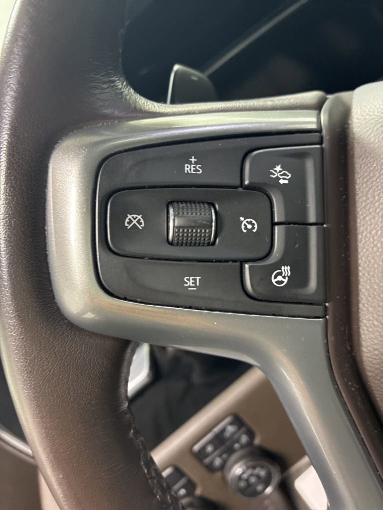 Used 2023 Chevrolet Silverado 1500 LTZ w/ LTZ Convenience Package II image 14