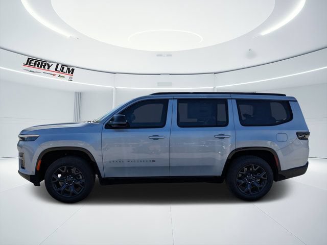 New 2026 Jeep Grand Wagoneer Limited w/ Premium Group II AWD/4WD image 6