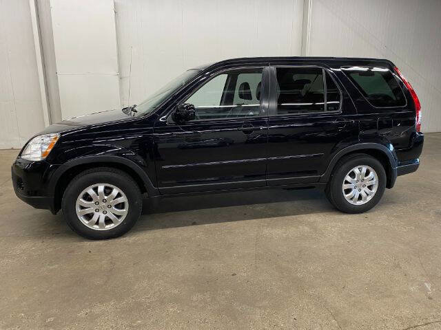 Used 2006 Honda CR-V SE