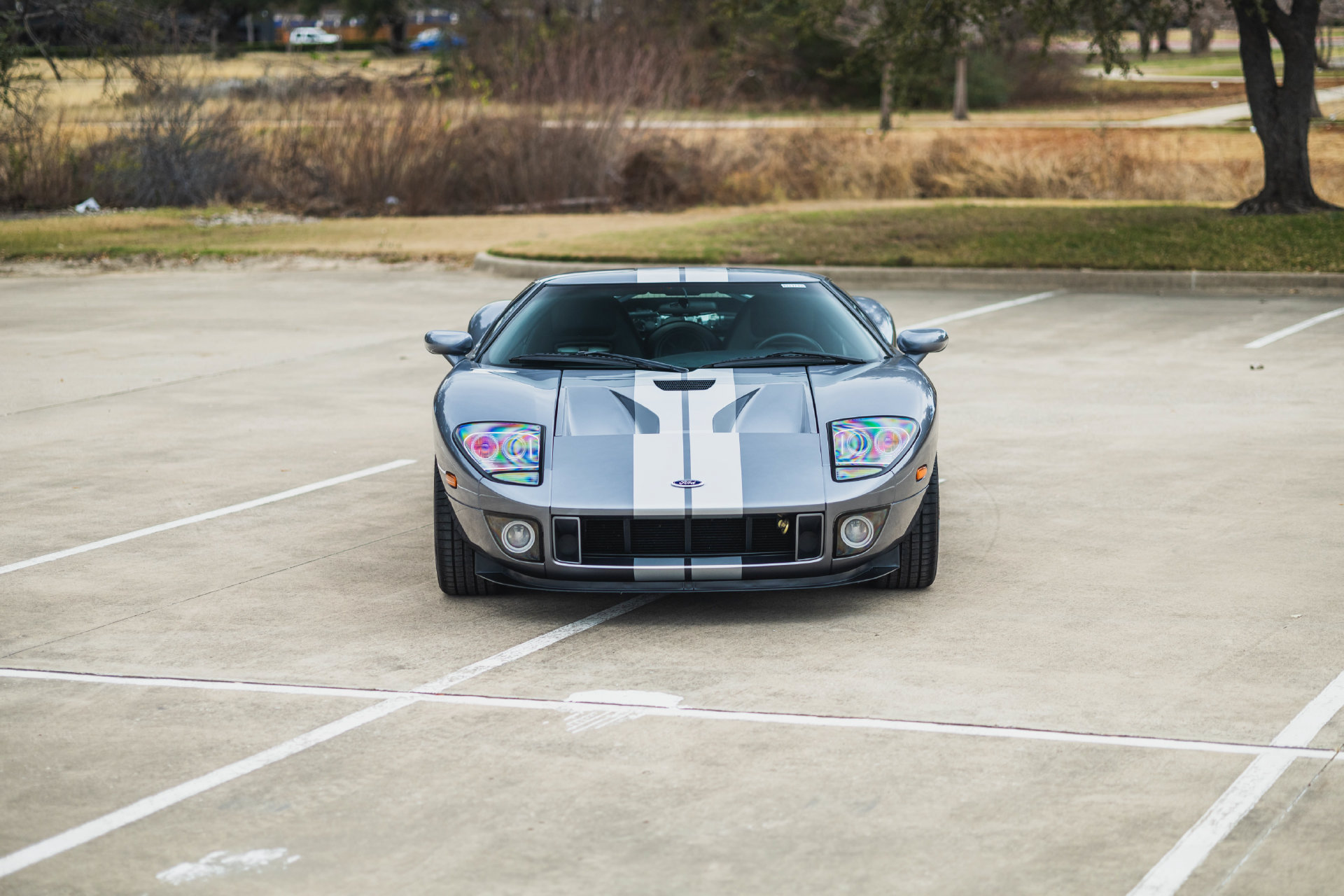 Used 2006 Ford GT RWD image 39