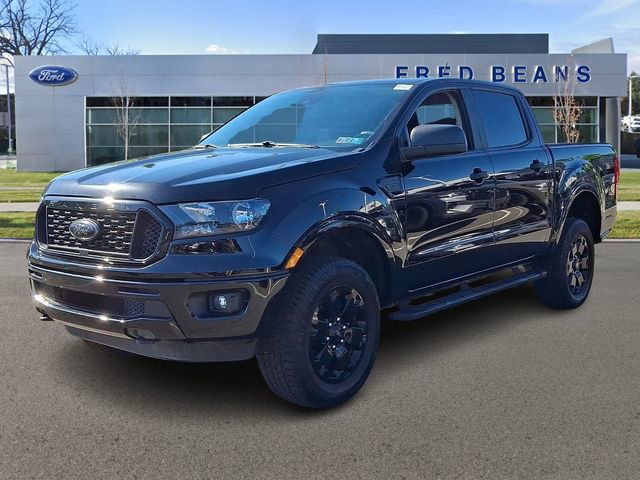 Used 2023 Ford Ranger XLT w/ Equipment Group 301A Mid AWD/4WD image 3