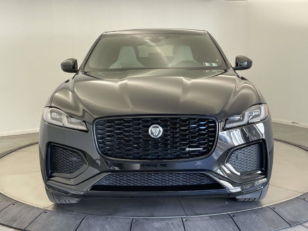 Used 2024 Jaguar F-PACE R-Dynamic S AWD/4WD image 8
