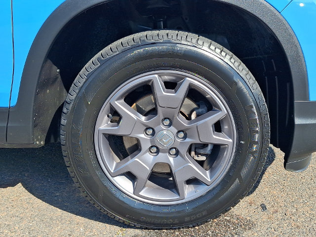 Used 2024 Honda Passport TrailSport image 8
