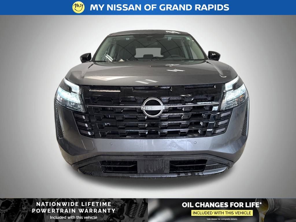 New 2026 Nissan Pathfinder SV image 9