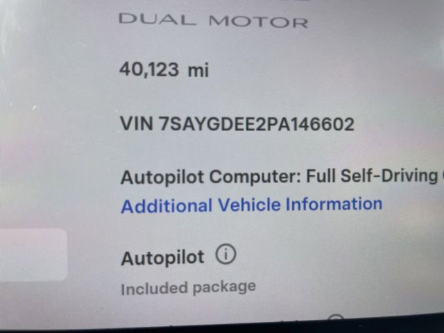 Used 2023 Tesla Model Y Long Range image 35