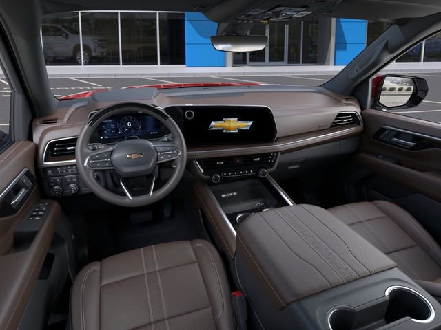 New 2026 Chevrolet Tahoe High Country AWD/4WD image 15