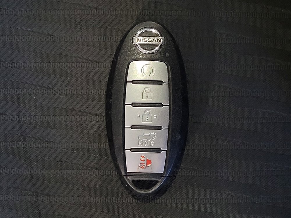 Used 2020 Nissan Rogue SV AWD/4WD image 32