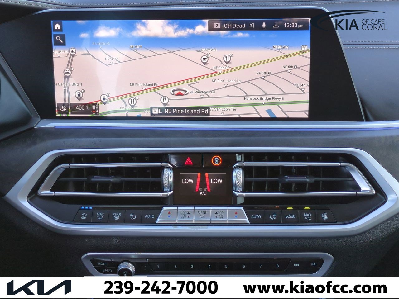 Used 2022 BMW X7 xDrive40i w/ Executive Package image 18