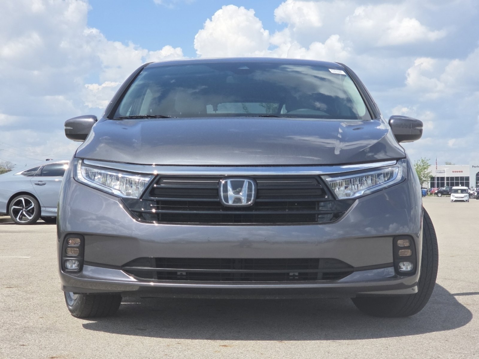 Used 2024 Honda Odyssey EX image 11