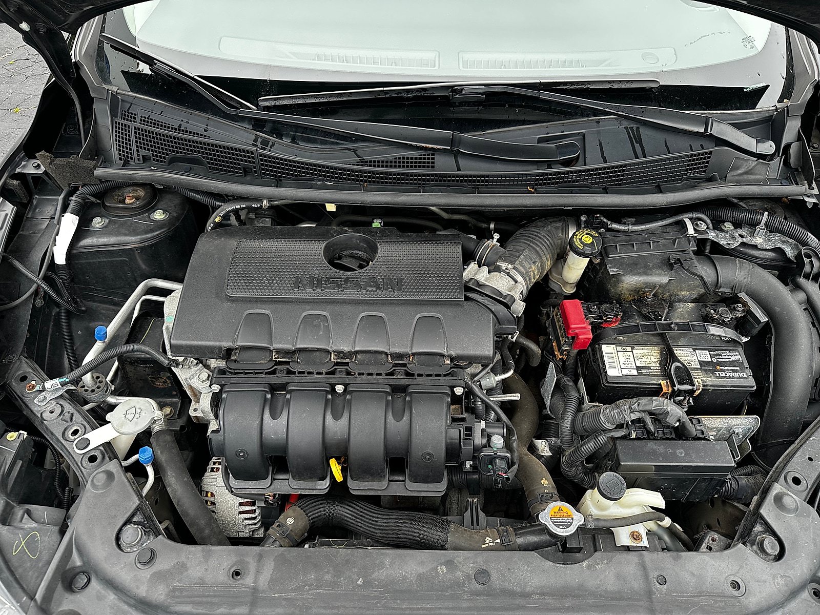 Used 2017 Nissan Sentra SV FWD image 10