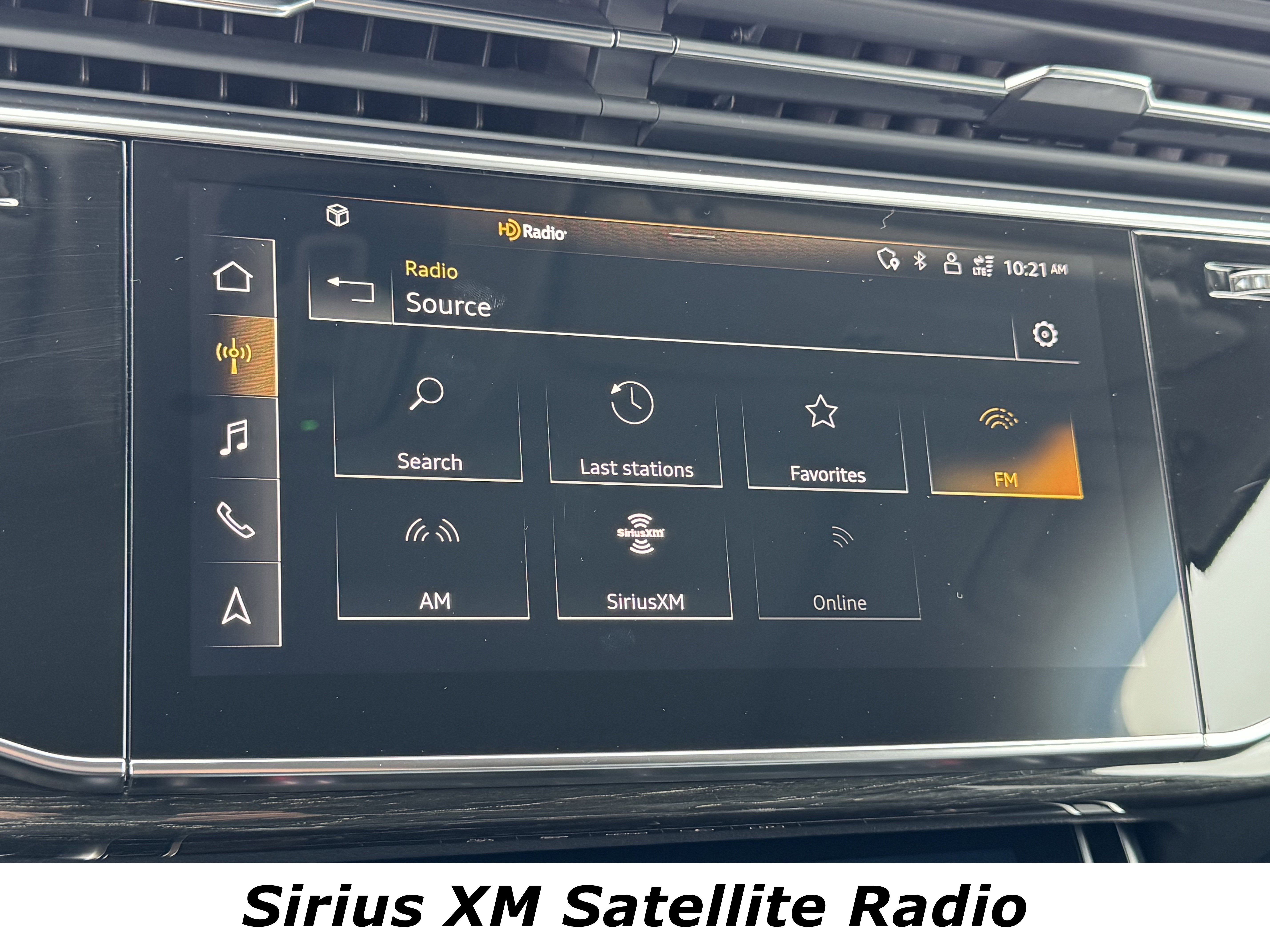 Used 2022 Audi Q7 Premium Plus image 7