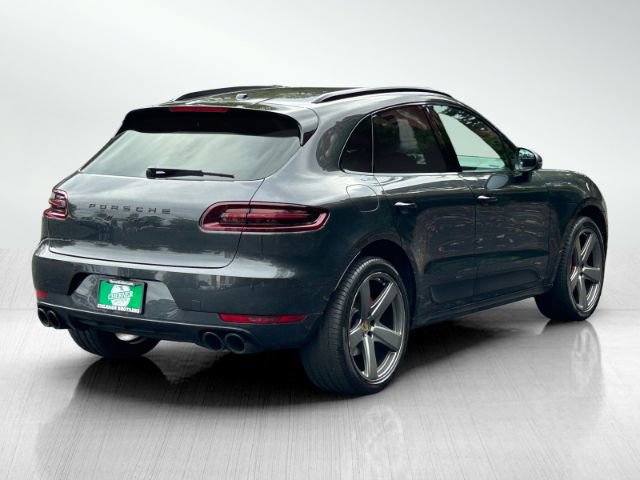 Used 2018 Porsche Macan GTS image 4