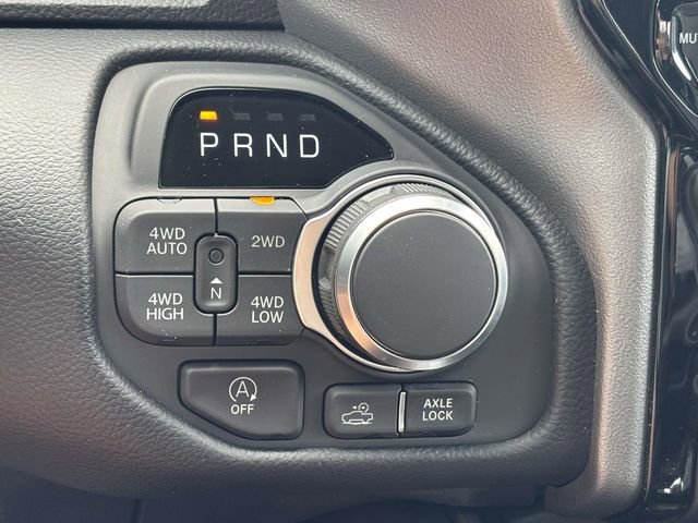 New 2026 RAM 1500 Big Horn AWD/4WD image 20