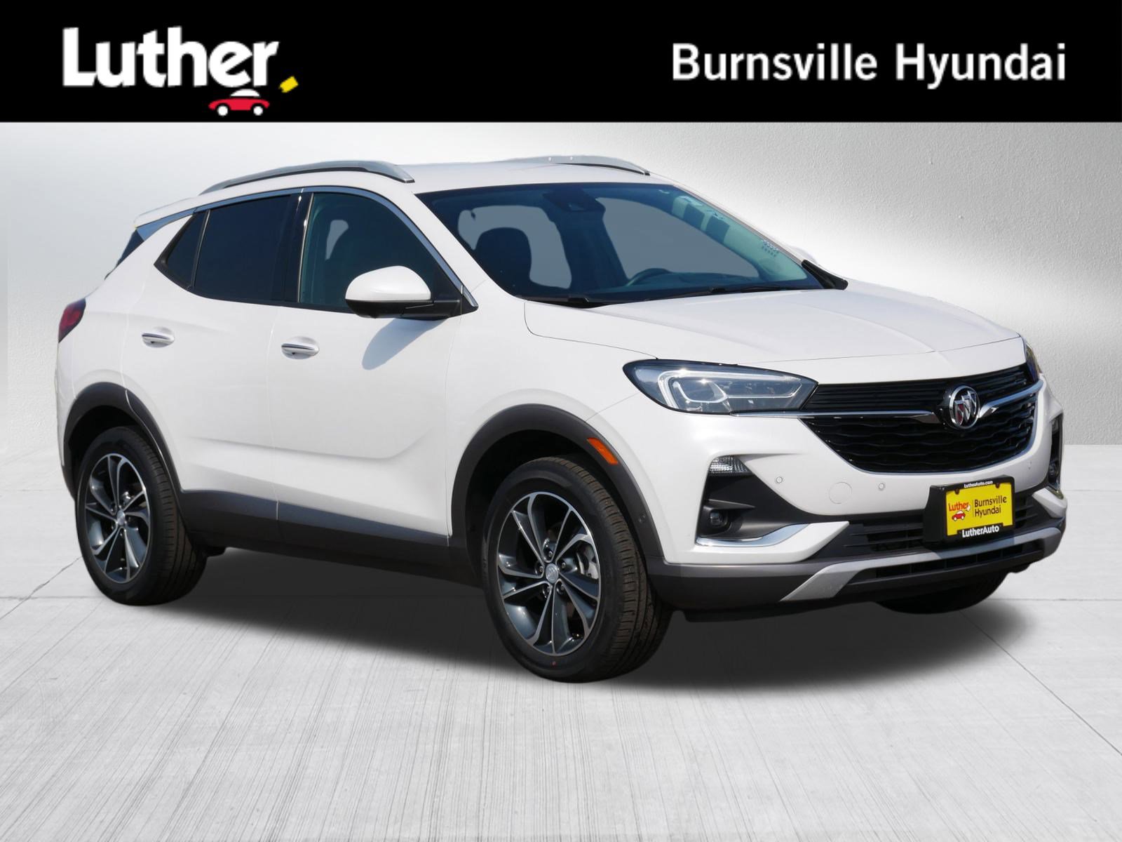 Used 2021 Buick Encore GX Essence w/ Advanced Technology Package
