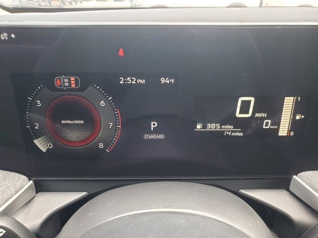 New 2026 Nissan Kicks SV image 22