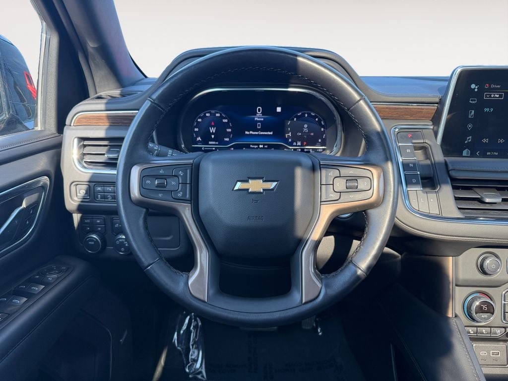Used 2022 Chevrolet Tahoe High Country AWD/4WD image 13