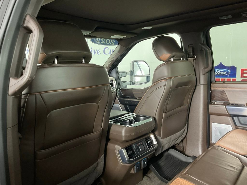 Certified 2022 Ford F150 King Ranch w/ Equipment Group 601A High image 15