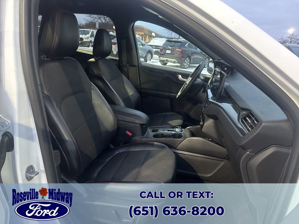 Used 2023 Ford Escape ST-Line Select w/ Tech Pack #2 image 34