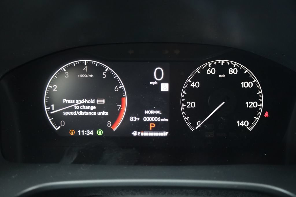 New 2026 Honda CR-V LX image 14