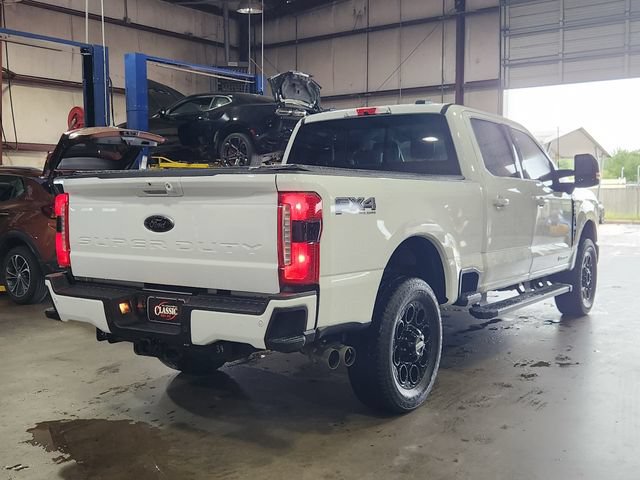 Used 2024 Ford F250 Lariat w/ Lariat Ultimate Package AWD/4WD image 6