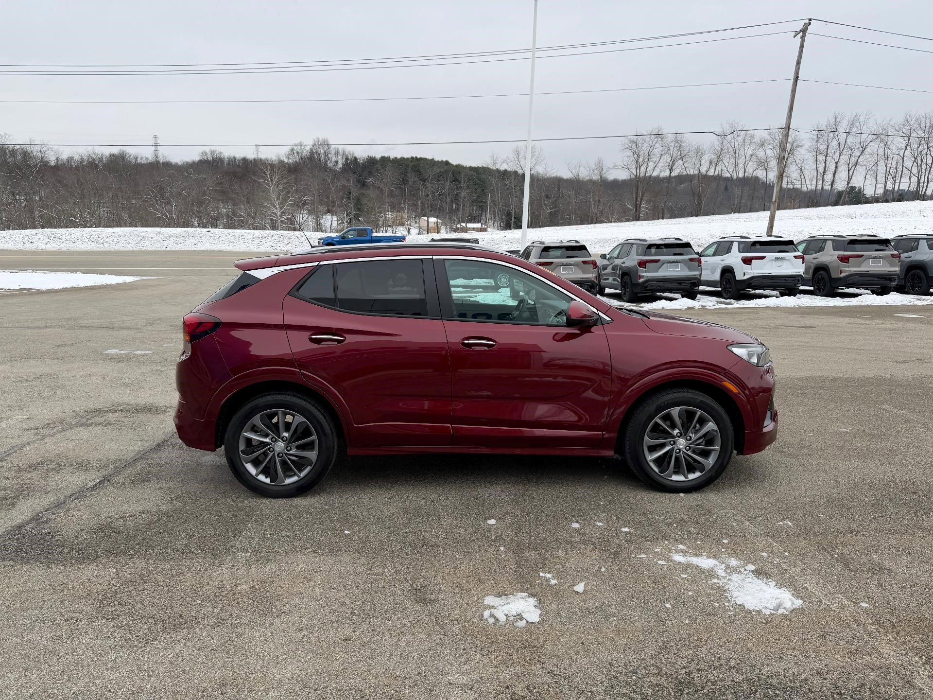Certified 2023 Buick Encore GX Select w/ Sport Touring Package image 5