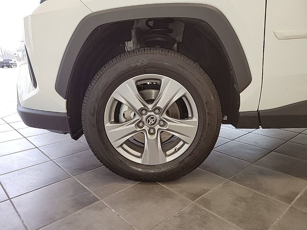 Used 2024 Toyota RAV4 LE image 15