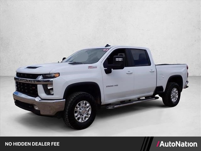 Used 2023 Chevrolet Silverado 2500 LT w/ Convenience Package