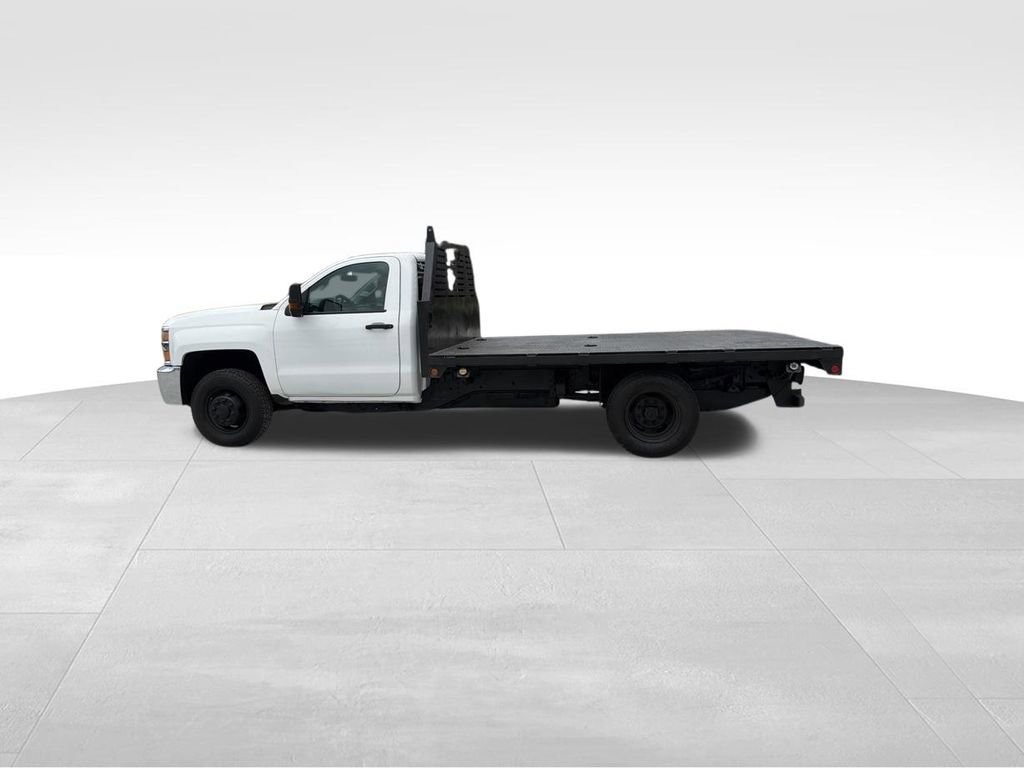 Used 2017 Chevrolet Silverado 3500 W/T w/ WT Convenience Package image 7