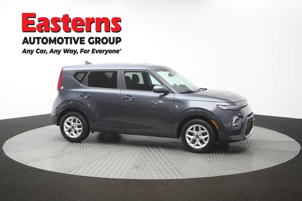 Used 2022 Kia Soul LX w/ Technology Package FWD image 45