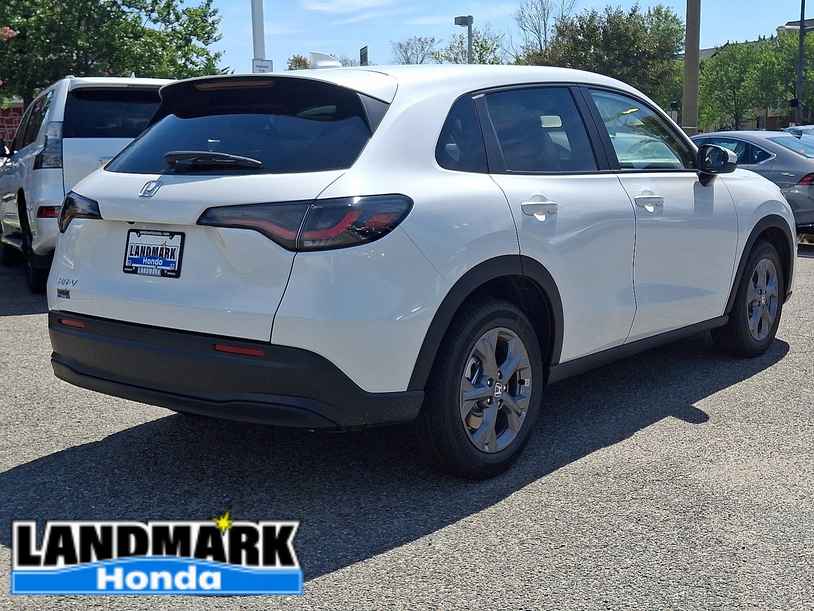 New 2027 Honda HR-V LX image 3