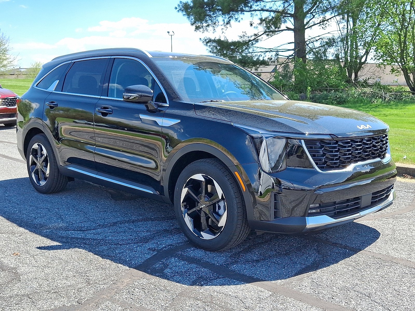 New 2026 Kia Sorento EX AWD/4WD image 2