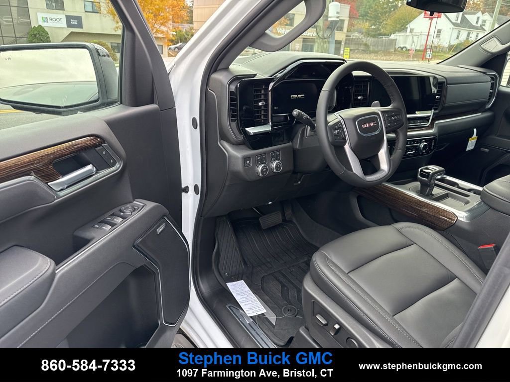 New 2026 GMC Sierra 1500 Elevation w/ Elevation Premium Package image 9