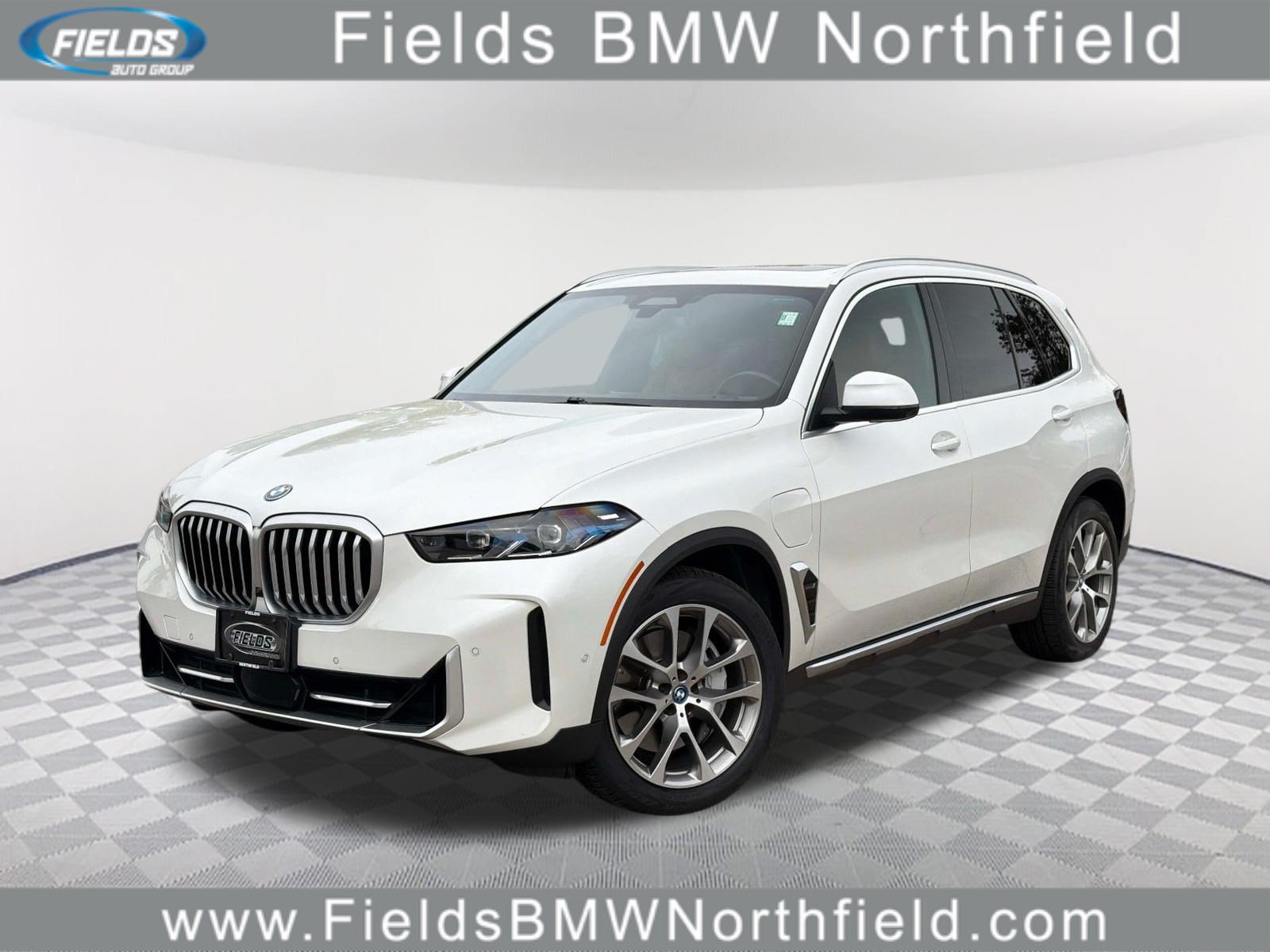 Certified 2024 BMW X5 xDrive50e w/ Premium Package