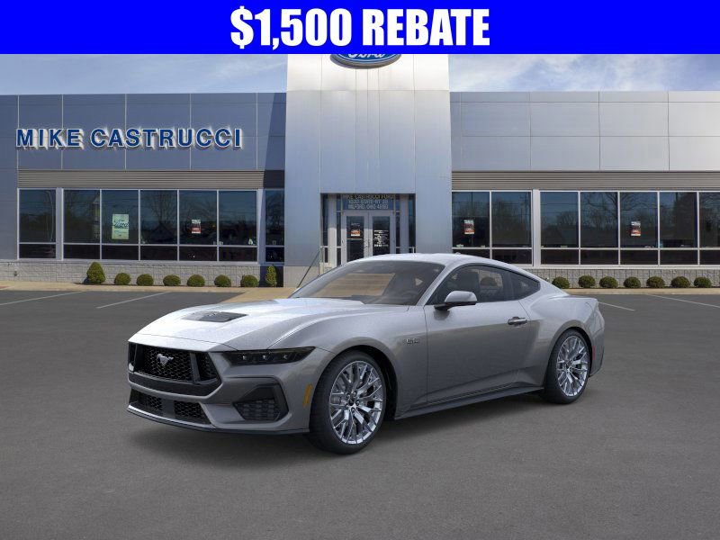 New 2026 Ford Mustang GT Premium