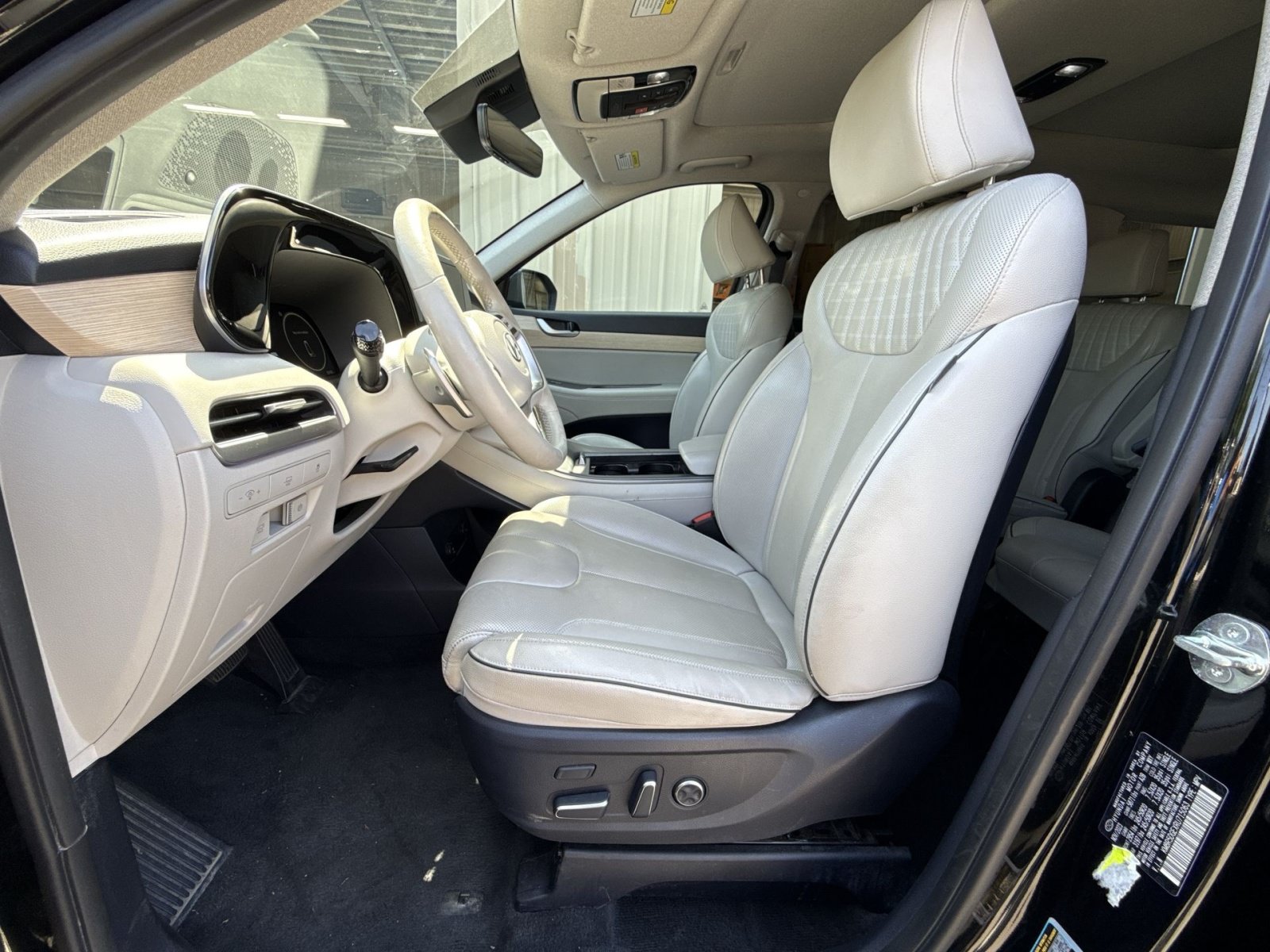 Certified 2024 Hyundai Palisade Limited AWD/4WD image 13