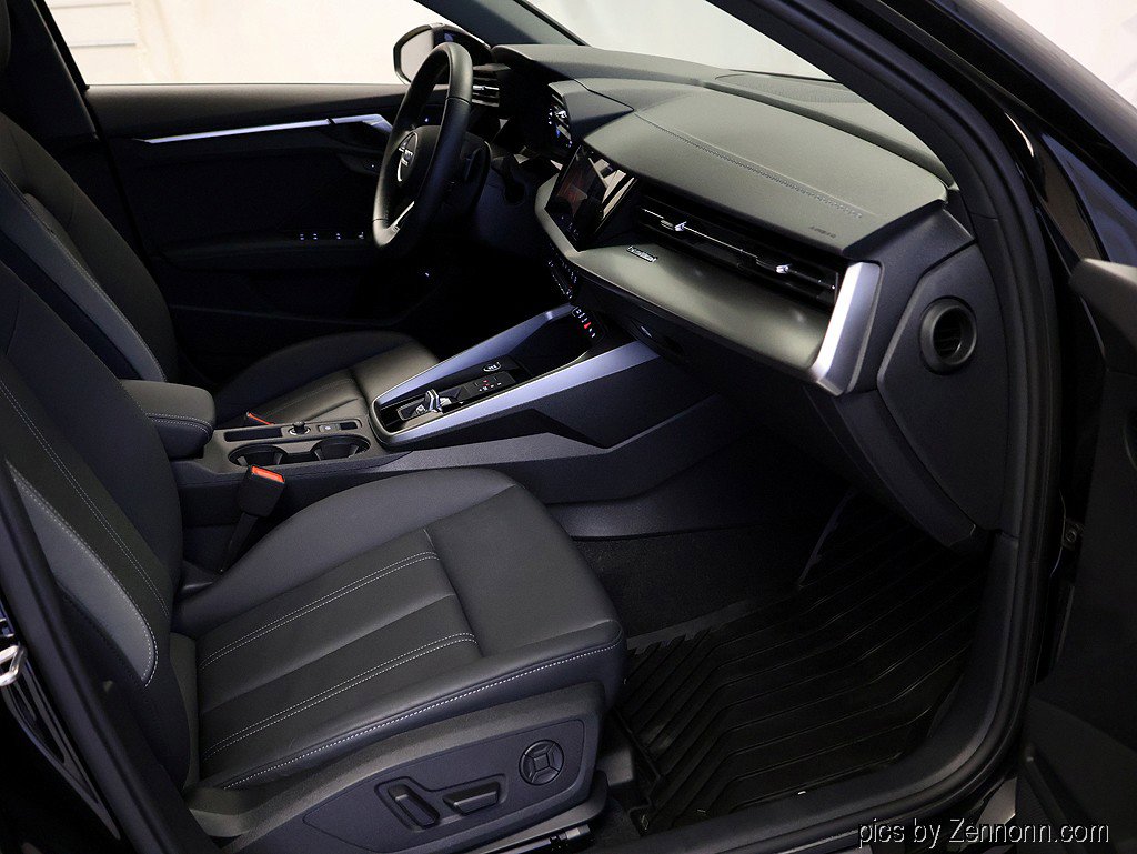Used 2024 Audi A3 2.0T Premium w/ Convenience Package AWD/4WD image 31