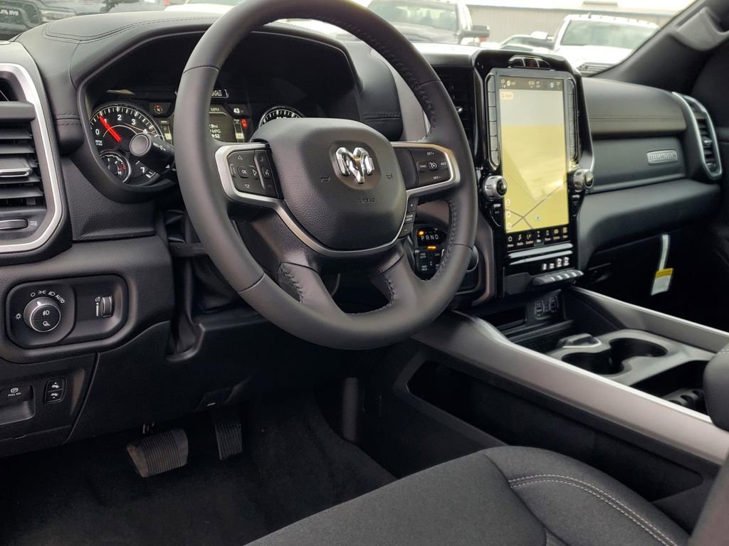 Used 2023 RAM 1500 Big Horn image 9