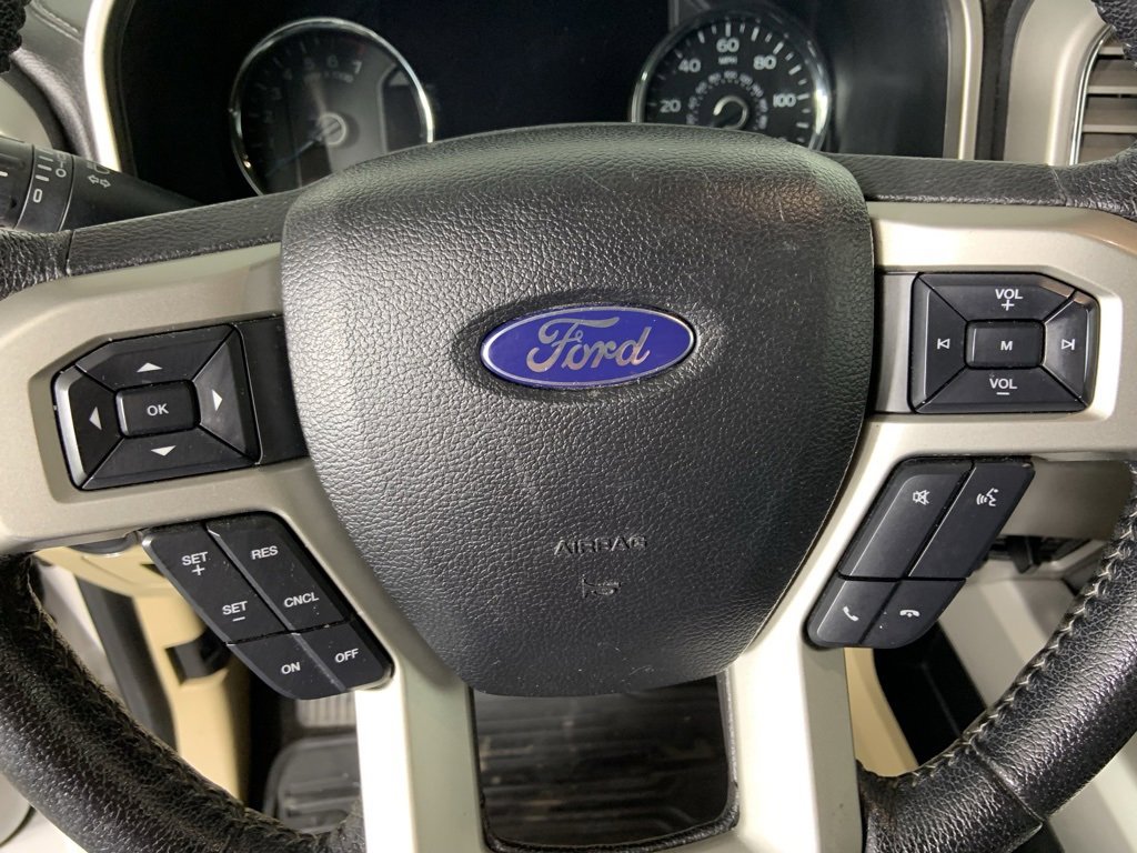 Used 2015 Ford F150 Lariat w/ Equipment Group 502A Luxury image 32
